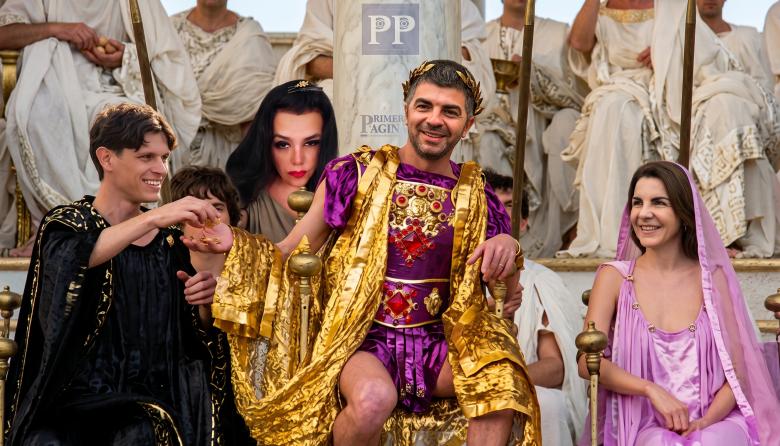 Moreno: una historia de poder, sexo gay y traiciones que horrorizaría a Calígula, sacude al gobierno de Mariel