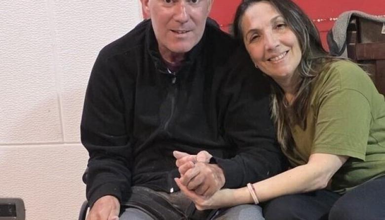 Se infartó en la fábrica, lo mandaron en un remís trucho y quedó en silla de ruedas: la ART deberá pagar 351 millones