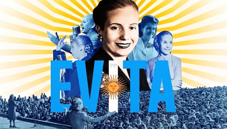A 74 años del paso a la inmortalidad de Eva Duarte de Perón, hoy recordamos a EVITA