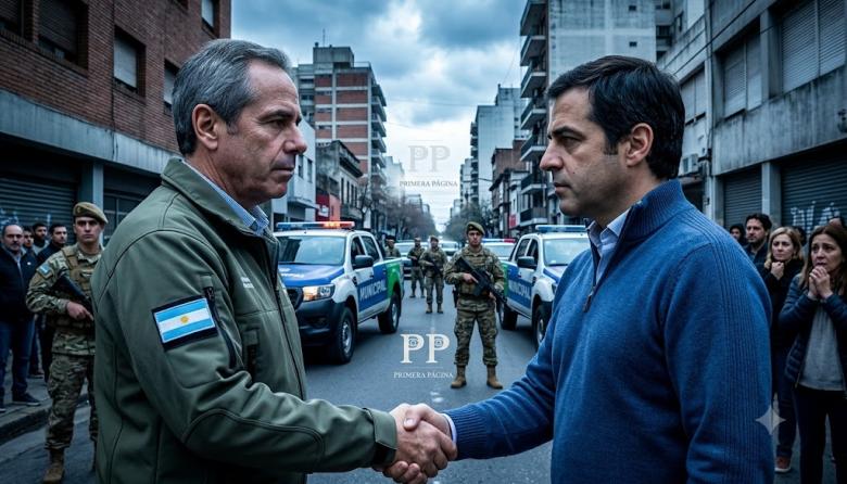 SAN ISIDRO | Ramón Lanús designa a un general retirado para frenar la crisis de seguridad en el municipio