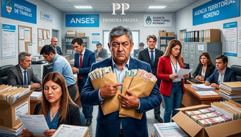 El feudo de "El Nene" Vera maneja los programas de empleo del Gobierno de Milei