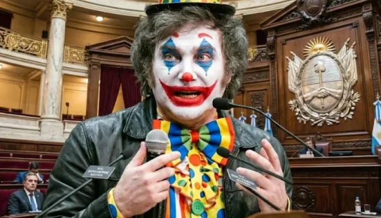 Un ministro de Lula trato de payaso a Milei y Brasil hace crecer la tensión diplomática