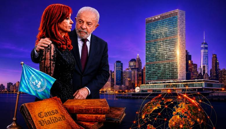 Cristina Kirchner lleva su condena por la causa Vialidad a la ONU y suma a la defensa al histórico abogado de Lula da Silva