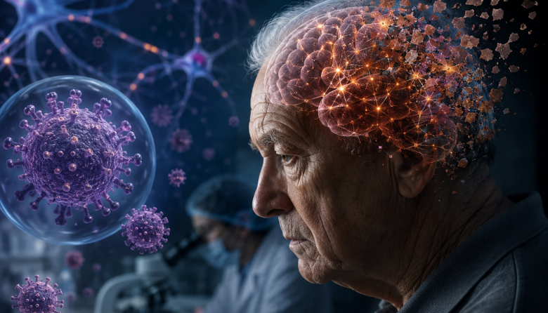 El virus que devora la memoria: el hallazgo sobre el herpes que sacude al Alzheimer