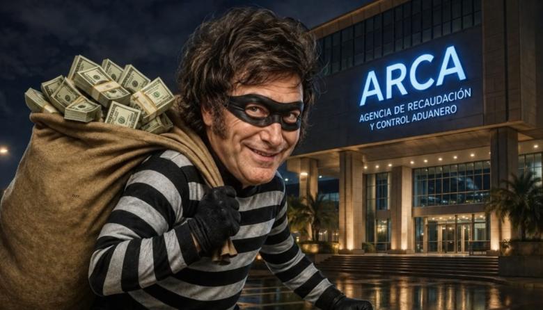 El gobierno de Javier Milei cobró 6.800 millones sin ley y ahora festeja una eliminación trucha