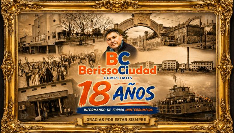 Mayoría de edad y trinchera digital: cómo el histórico portal de Berisso sobrevivió a la rosca y al paso del tiempo