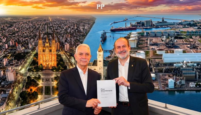 Alak y Susbielles impulsan una agenda de gestión para proyectos conjuntos entre La Plata y Bahía Blanca