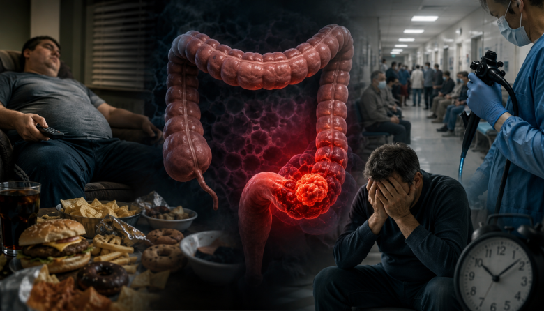 La bomba de tiempo en el intestino: los cinco hábitos que disparan el cáncer de colon en la Argentina