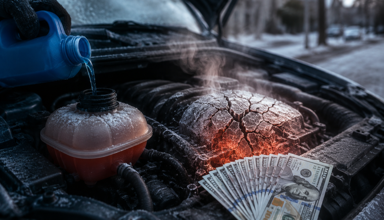 El saboteador silencioso: la picardía que destruye tu motor en días de helada