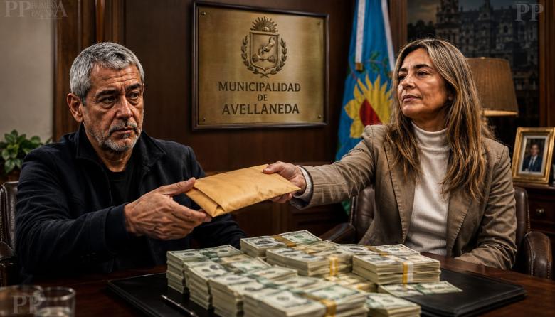 El ex intendente de Avellaneda, Ferraresi cobrará 12 millones de pesos mensuales por un cargo inventado