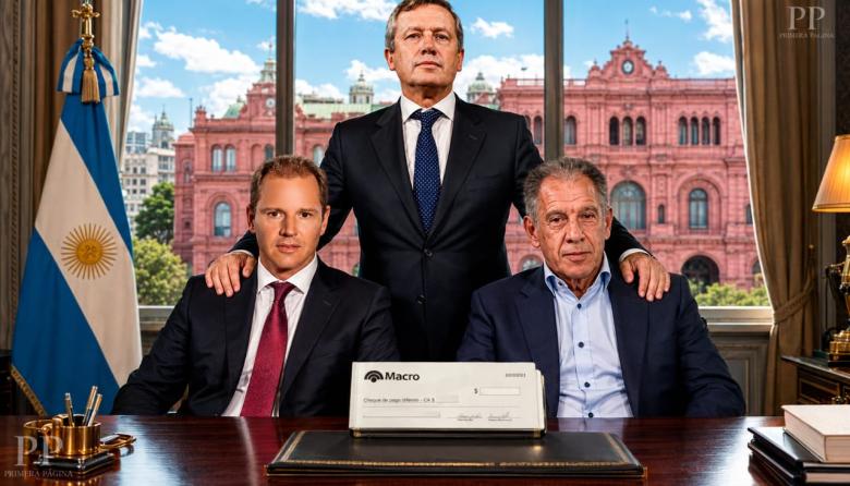 El círculo rojo busca heredero: Monzó, la chequera de Brito y la pantalla de Hadad para el recambio 2027