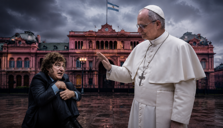 Tensión en la Casa Rosada: la posible visita del Papa León XIV acorrala al Gobierno y reconfigura el mapa político