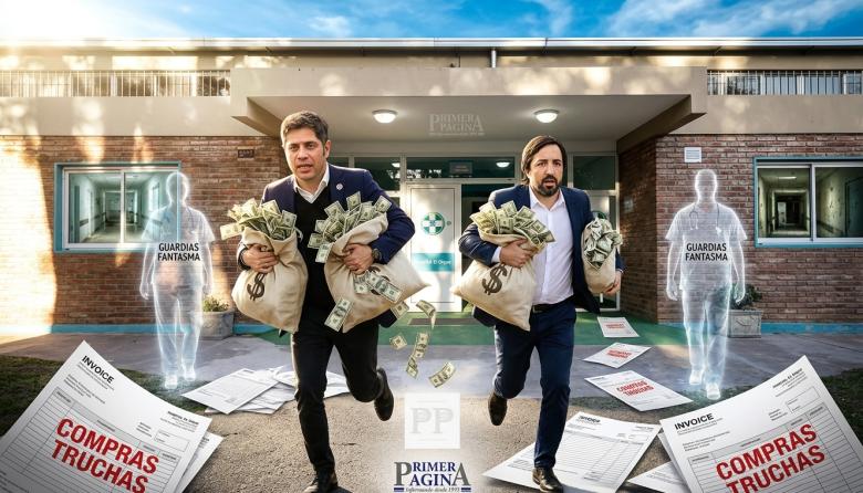 Más de $400 millones bajo lupa: el desvío millonario en el Hospital El Dique salpica a Kicillof