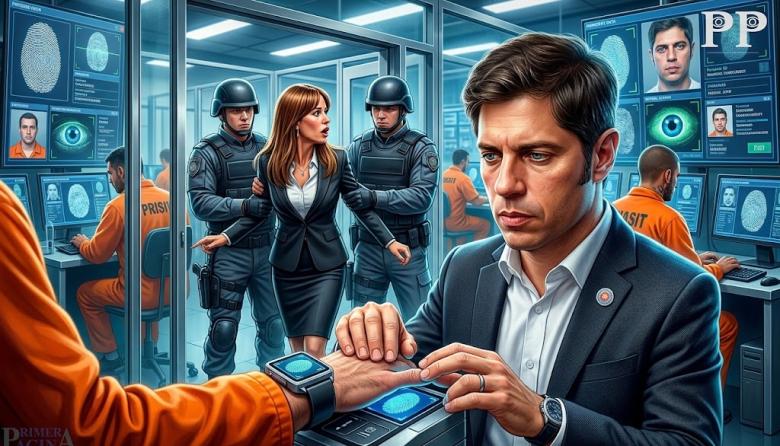 Lavado VIP: Detuvieron una empleada judicial de Kicillof por encubrir robo de identidad a ex presos