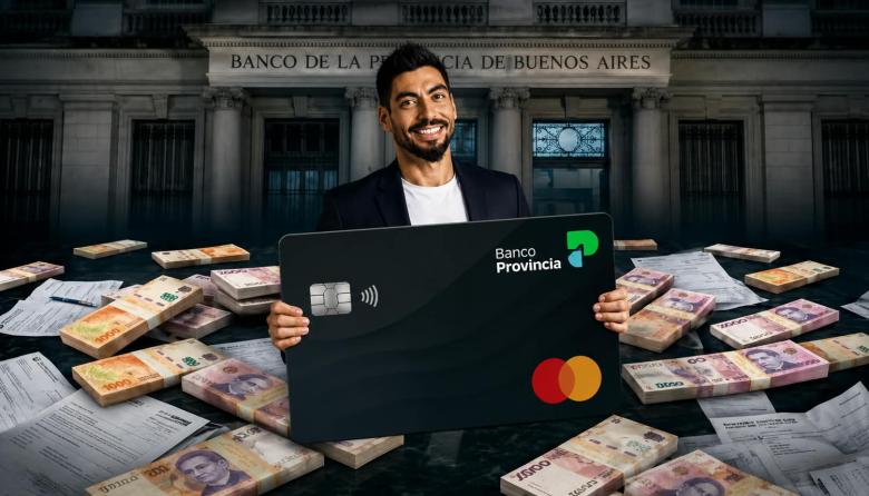 El obsceno financiamiento del Banco Provincia a Facundo Moyano: 15 veces más de lo que declara ganar
