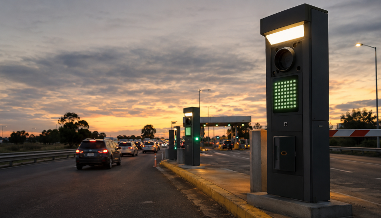 Cajas automáticas en la Ruta 2: la jugada de Aubasa antes del éxodo estival