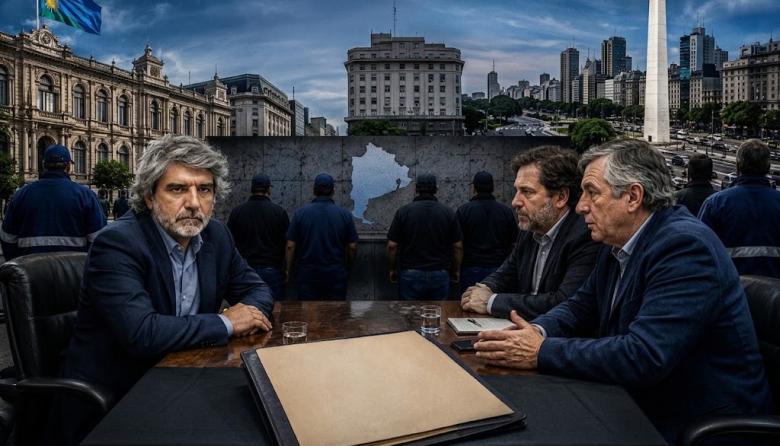 Rosca floja: ministro de Kicillof se reúne con sindicato porteño para esquivar a municipales de PBA