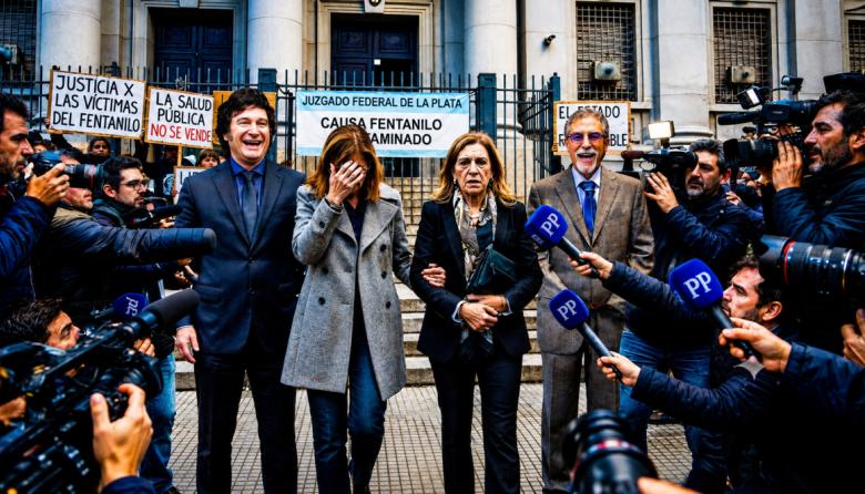 $75 millones y a casa: el precio de la libertad en el escándalo del fentanilo