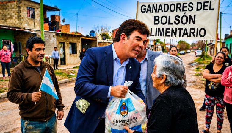 El modelo Espinoza: presupuesto multimillonario, pobreza extrema y barrios olvidados