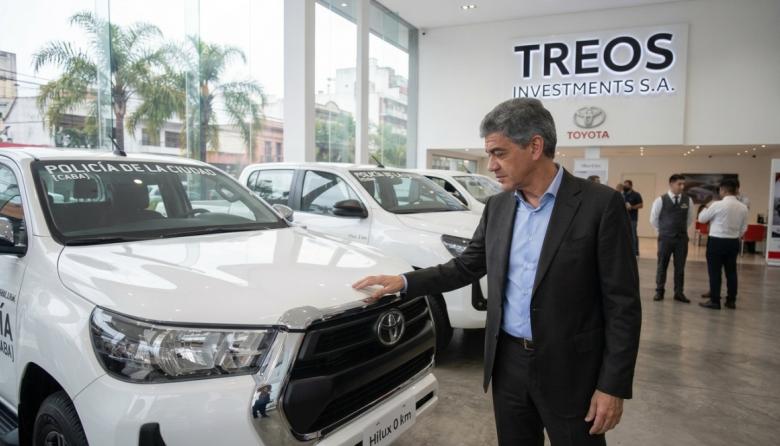 Jorge Macri bajo investigación: compró camionetas a su hermana y censuró al Concejo Deliberante