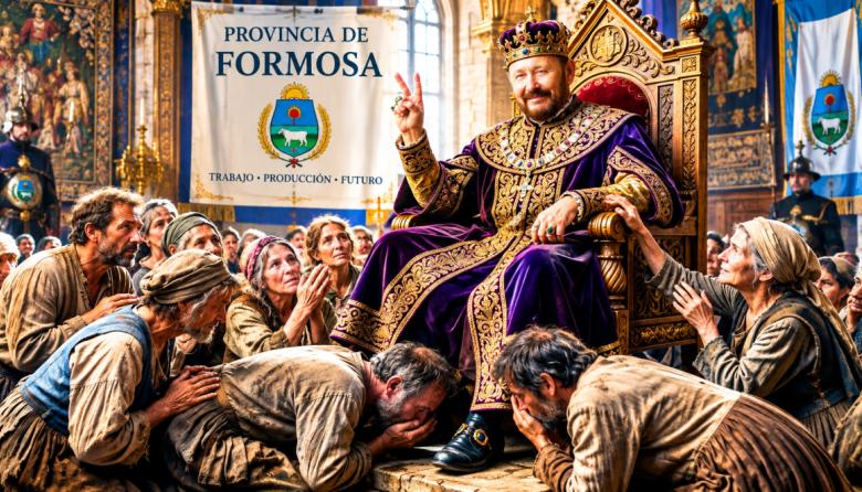 La Formosa de Gildo Insfrán: 31 años en el poder y una provincia en decadencia