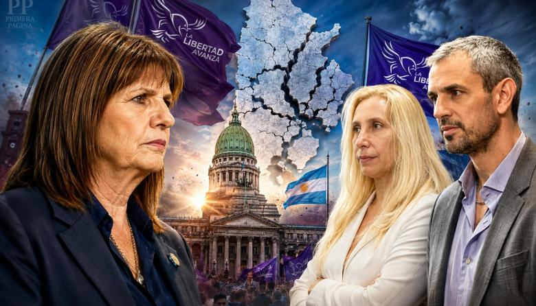 "No se puede elegir a dedo": Patricia Bullrich desafía a Karina Milei y prepara su salto a 2027