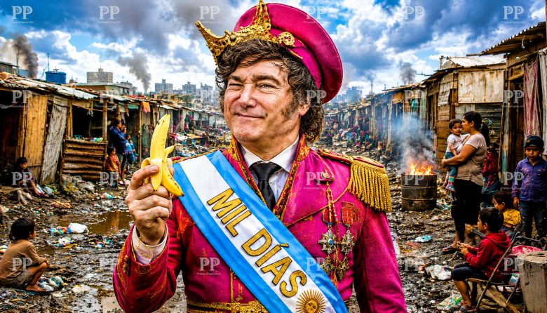 Los mil días de Milei: su impericia y el malestar social desnudan el doloroso costo del experimento libertario