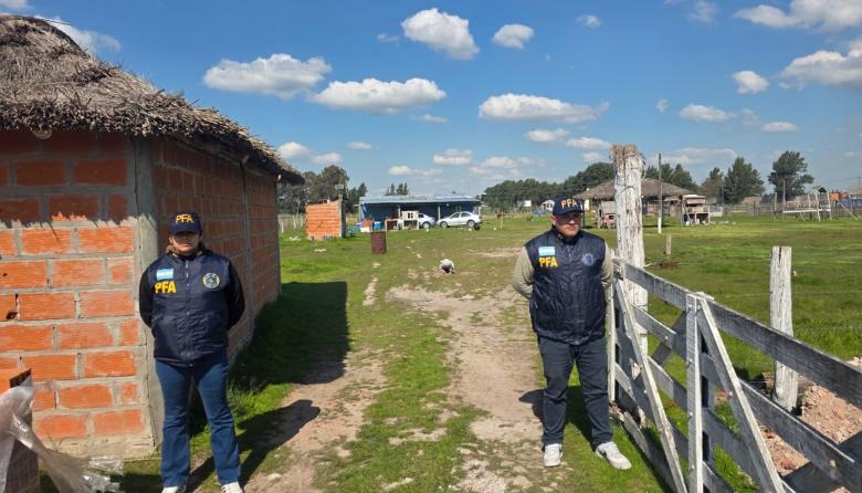 Horror cerca de Brandsen: secuestraron a una pareja de 19 y 20 años y a su pequeño hijo para cobrar una supuesta deuda