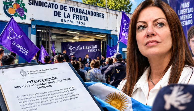 Pettovello queda bajo la lupa por una denuncia sobre el uso partidario de un sindicato intervenido por libertarios