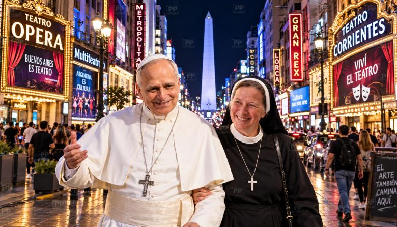 El choque conceptual entre la pensadora del Vaticano y el dogma libertario