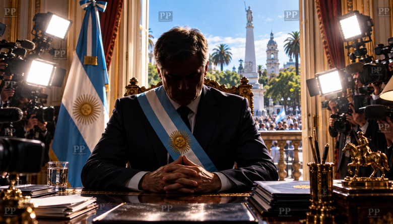 Qué Presidente buscamos para 2027: el 85,5% pide equilibrio emocional y honestidad