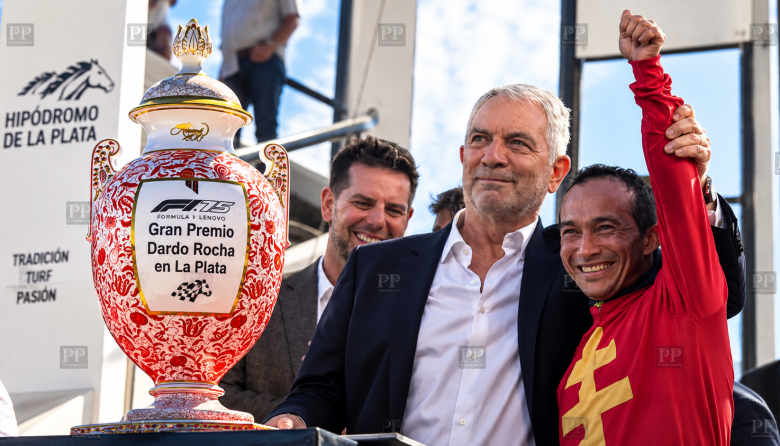 Concurso del Hipódromo La Plata y UNLP para crear el trofeo del Gran Premio Dardo Rocha