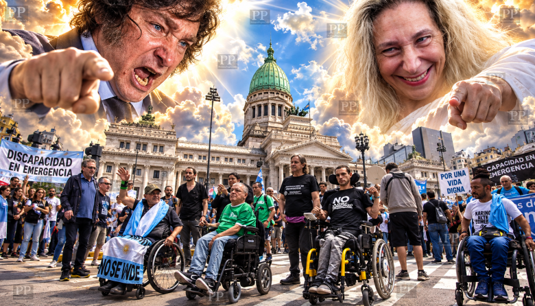 Discapacidad y Presupuesto: “El Estado no puede mirar hacia otro lado”