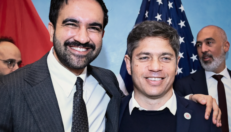 Elecciones 2027: Milei genera polarización política con el viaje de Kicillof a Nueva York