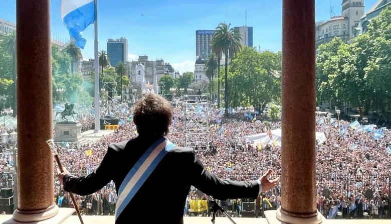 Casa Rosada y polarización: cuáles son los escenarios electorales que imagina Milei