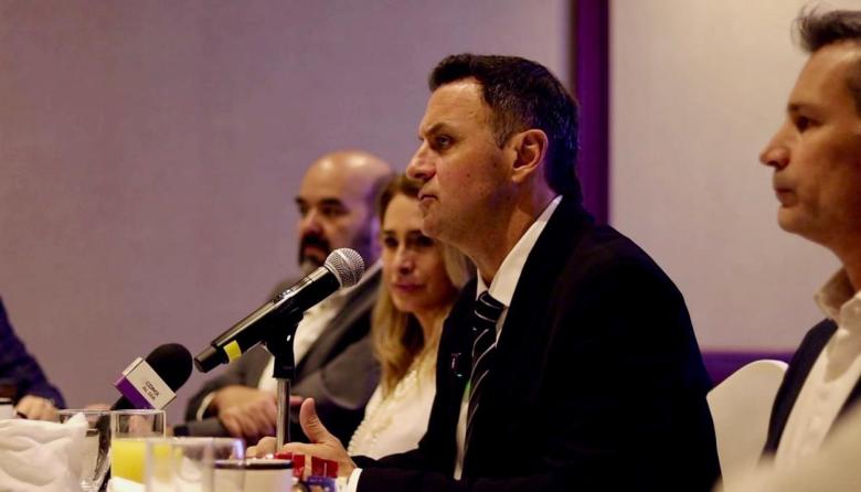 Daniel Ivoskus: "2027 aparece como una elección abierta y la estrategia puede ser decisiva"