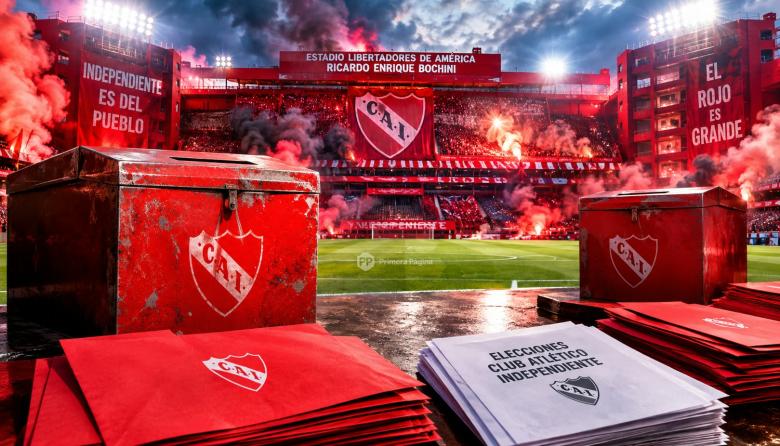 Independiente abre una batalla política que excede al fútbol y sacude Avellaneda