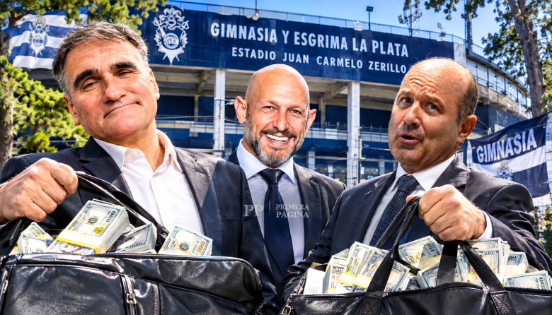 Scatturice quedó bajo la lupa mientras Gimnasia acumula salarios impagos