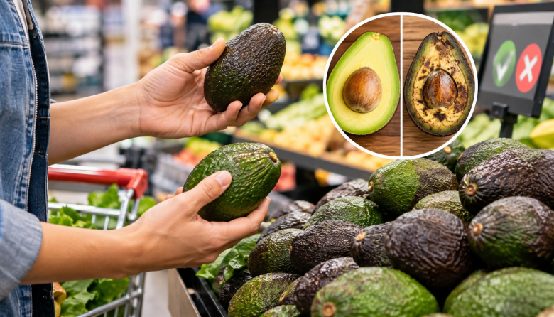 El truco definitivo para elegir una buena palta y no pagar de más en el súper