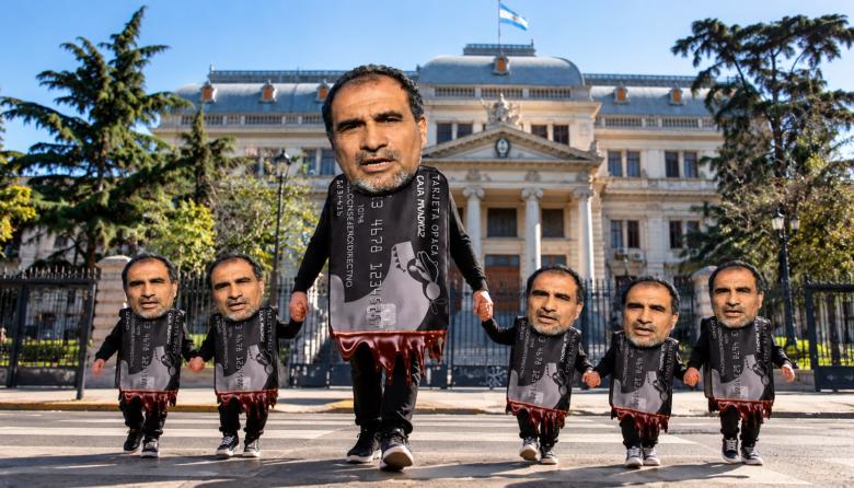 Chocolate II | 39 tarjetas y 10 senadores: la Legislatura oculta quién contrata ñoquis