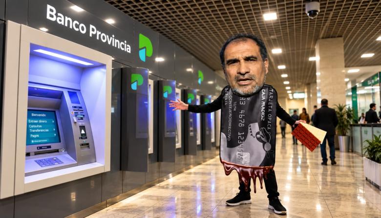"Todos somos Chocolate": desesperado intento de PJ, UCR y LLA por frenar al Juez Atencio