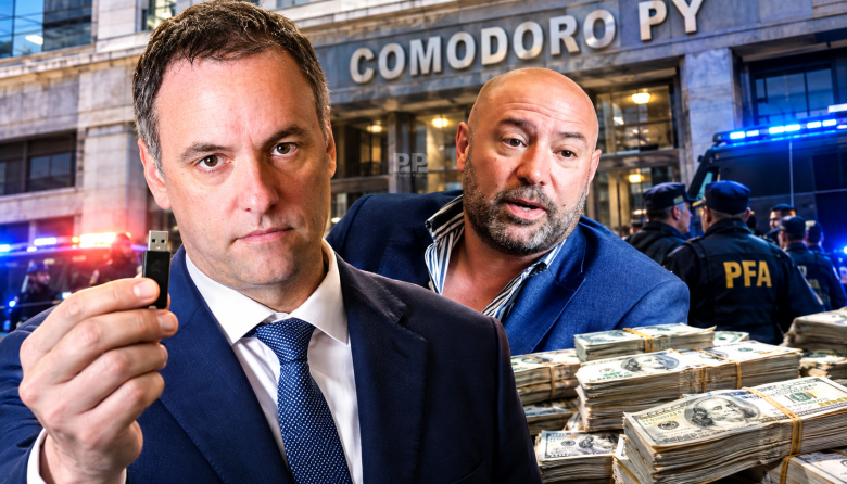 Comodoro Py acorrala al oficialismo: piden prisión para Spagnuolo y peritarán el Bitcoin de Adorni