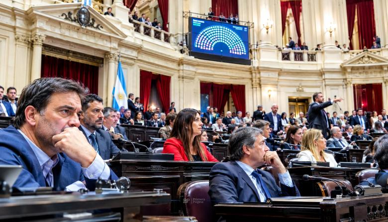Blindaje en Diputados: rechazan la denuncia del juez Atencio por encubrimiento