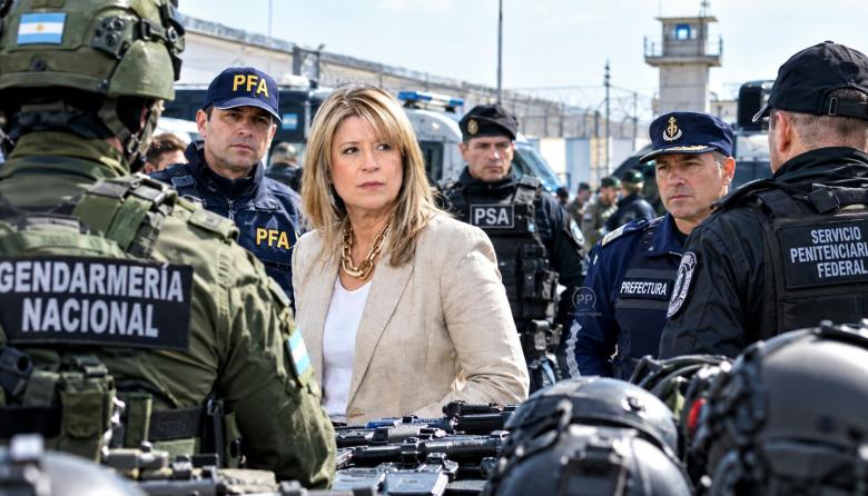 Cajas sin control: auditorías desnudan el descontrol en las fuerzas federales y acorralan a Alejandra Monteoliva