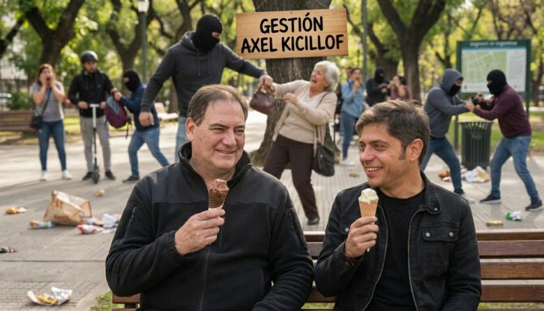 Buenos Aires: el crimen de David Ojeda volvió a exponer la crisis de seguridad de Kicillof