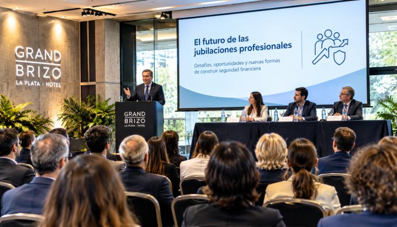 La Plata será sede de un encuentro nacional para debatir el futuro de las jubilaciones profesionales
