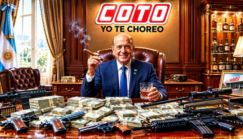 El lado oscuro de Alfredo Coto: el arsenal clandestino y el fraude de la torre Aston Martin