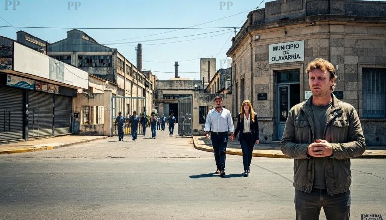 Olavarría rumbo a 2027: fábricas frenadas, despidos y comercios que cierran