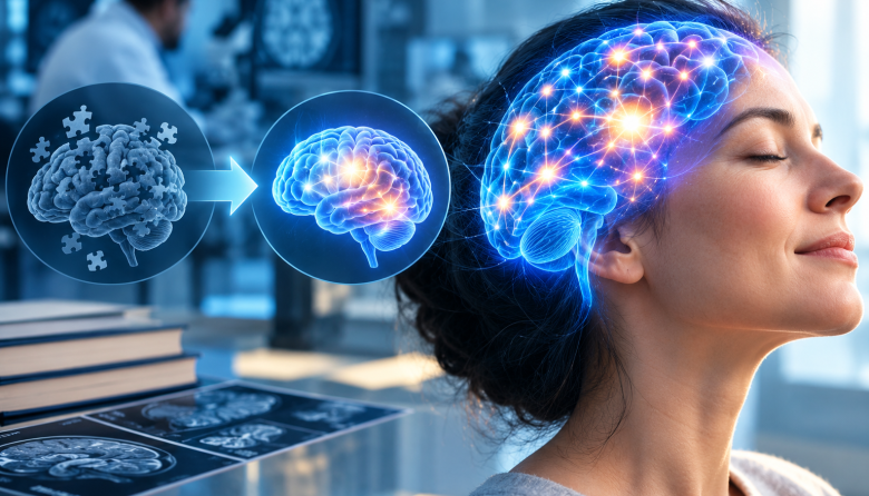 Neuroplasticidad: la ciencia reveló el plan para resetear la memoria