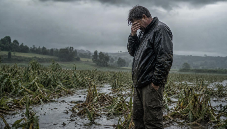 El Niño golpea al campo: el SMN anticipa diluvios y marcas térmicas bajas